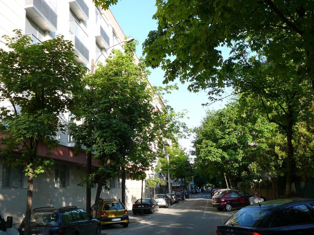 Belle Apartments - Luxury Apartments Belgrad Zewnętrze zdjęcie