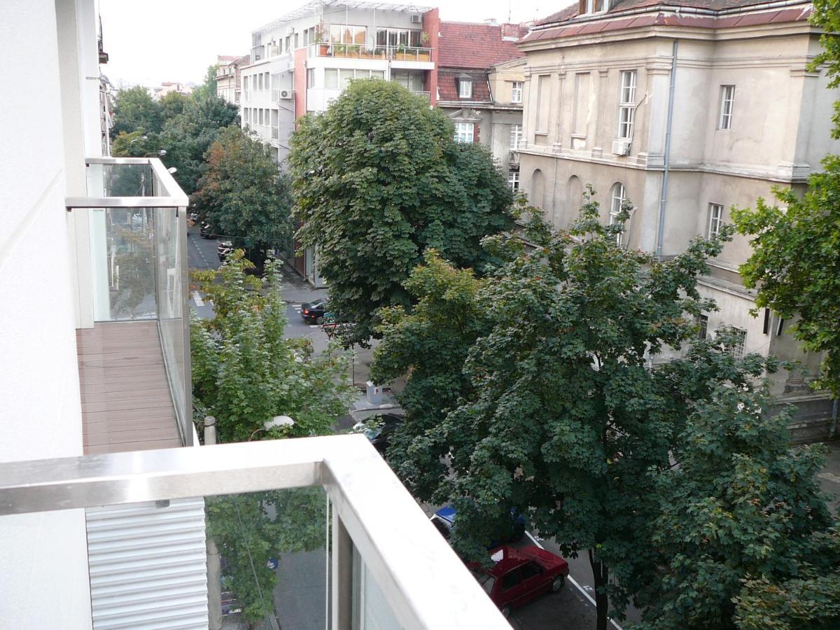 Belle Apartments - Luxury Apartments Belgrad Zewnętrze zdjęcie