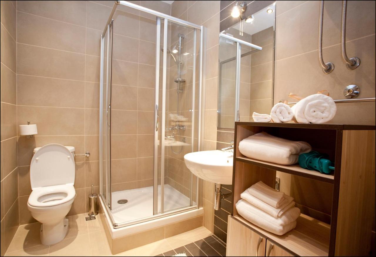 Belle Apartments - Luxury Apartments Belgrad Zewnętrze zdjęcie