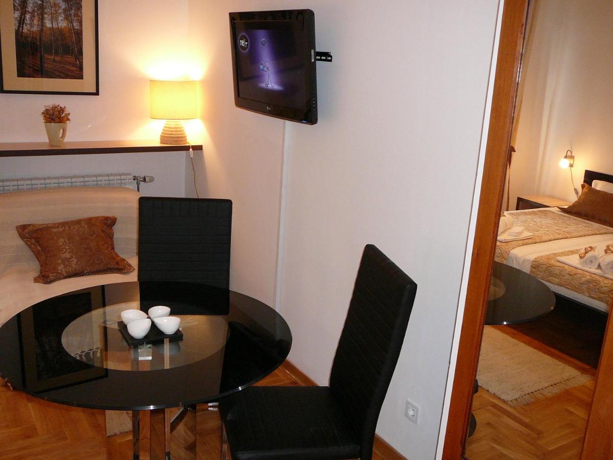 Belle Apartments - Luxury Apartments Belgrad Zewnętrze zdjęcie