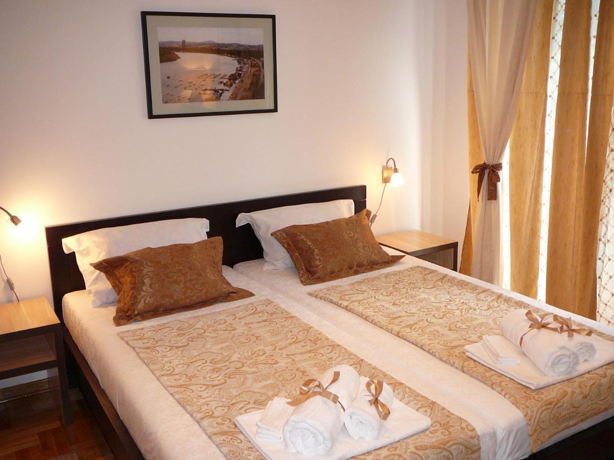 Belle Apartments - Luxury Apartments Belgrad Zewnętrze zdjęcie