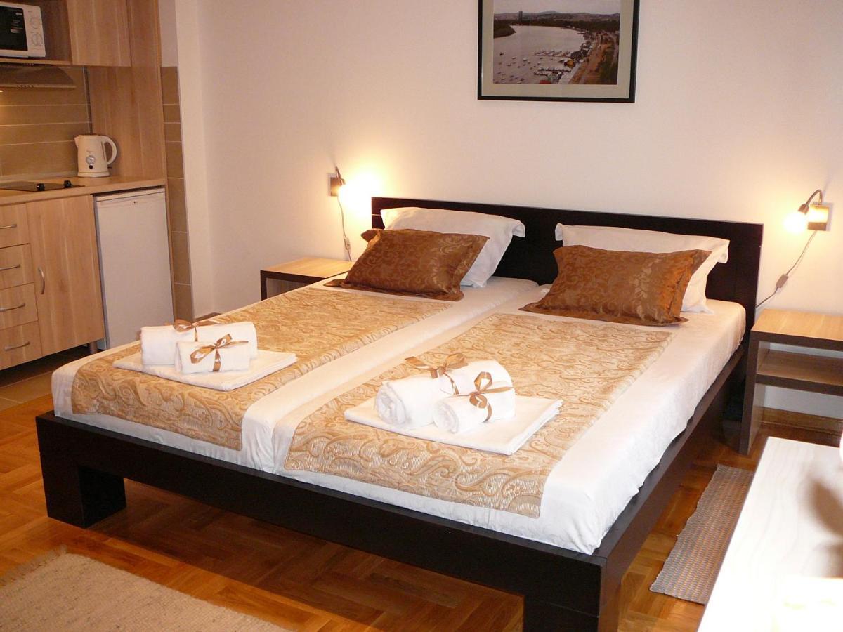 Belle Apartments - Luxury Apartments Belgrad Zewnętrze zdjęcie