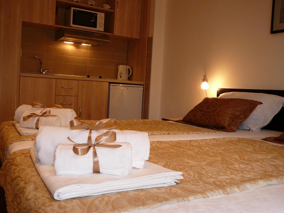 Belle Apartments - Luxury Apartments Belgrad Zewnętrze zdjęcie