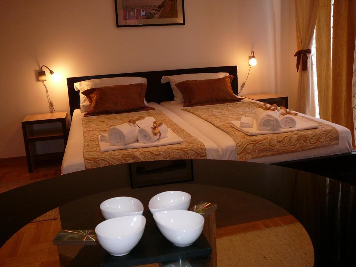 Belle Apartments - Luxury Apartments Belgrad Zewnętrze zdjęcie