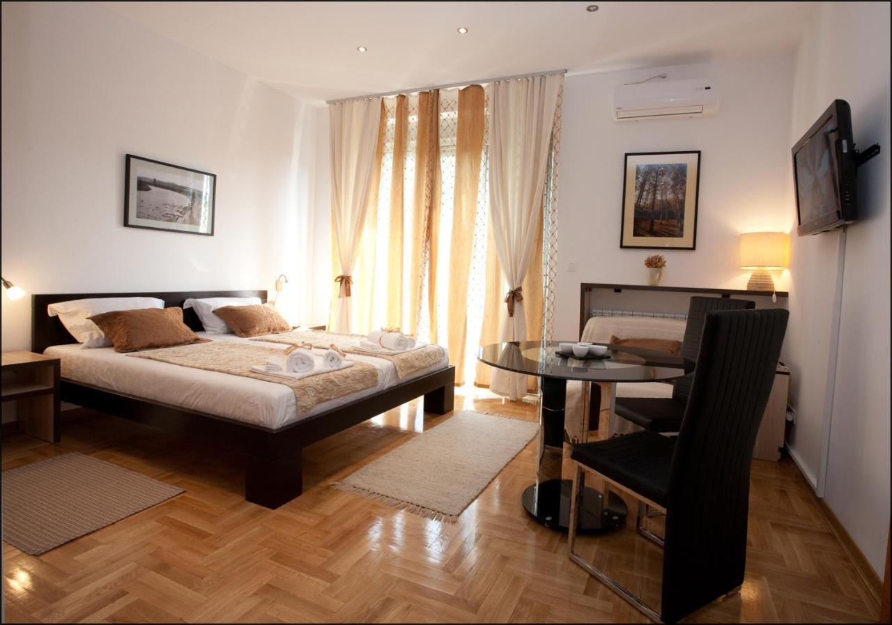 Belle Apartments - Luxury Apartments Belgrad Zewnętrze zdjęcie