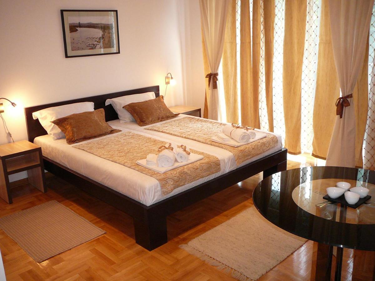 Belle Apartments - Luxury Apartments Belgrad Zewnętrze zdjęcie