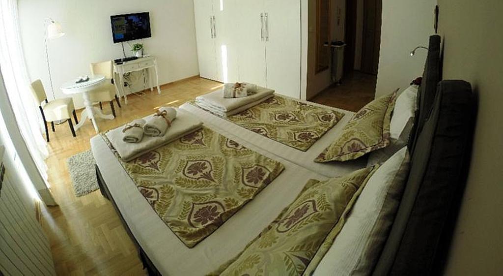 Belle Apartments - Luxury Apartments Belgrad Zewnętrze zdjęcie