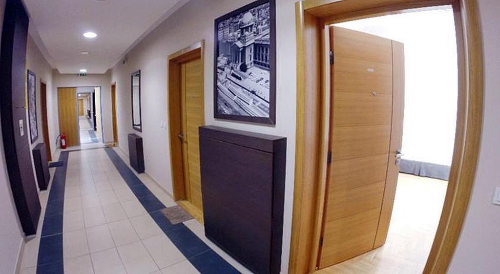 Belle Apartments - Luxury Apartments Belgrad Zewnętrze zdjęcie
