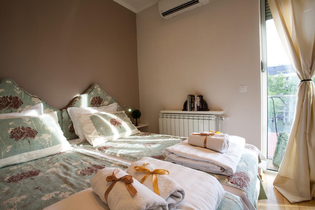 Belle Apartments - Luxury Apartments Belgrad Zewnętrze zdjęcie