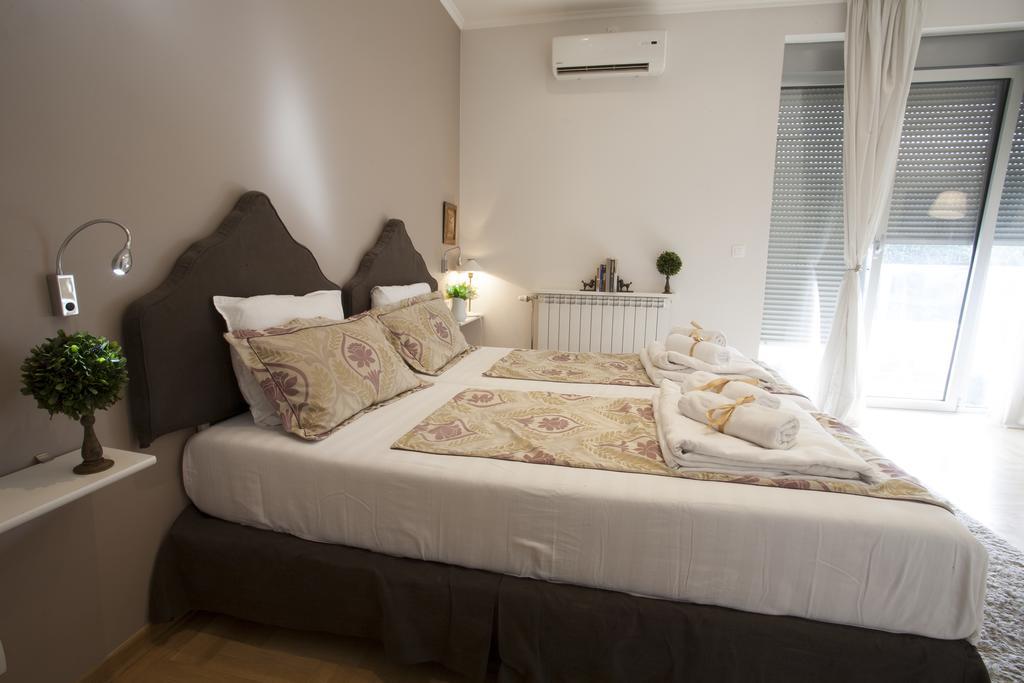 Belle Apartments - Luxury Apartments Belgrad Zewnętrze zdjęcie
