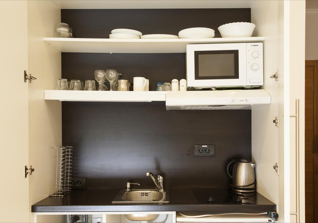 Belle Apartments - Luxury Apartments Belgrad Zewnętrze zdjęcie