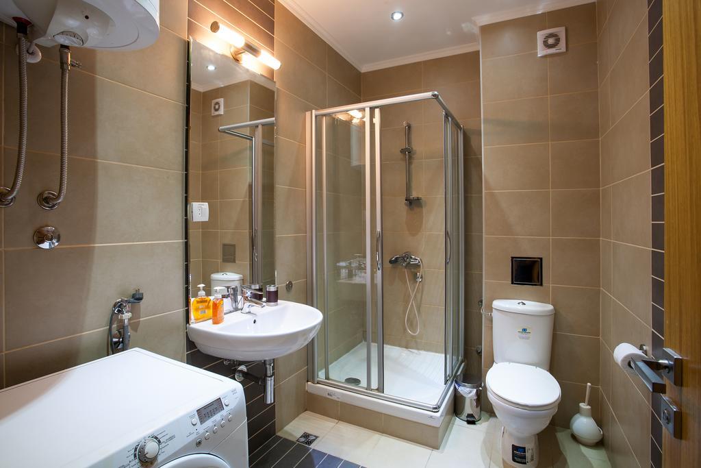 Belle Apartments - Luxury Apartments Belgrad Zewnętrze zdjęcie