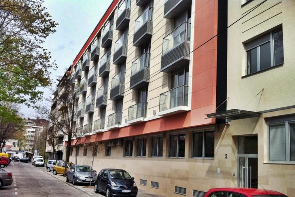 Belle Apartments - Luxury Apartments Belgrad Zewnętrze zdjęcie