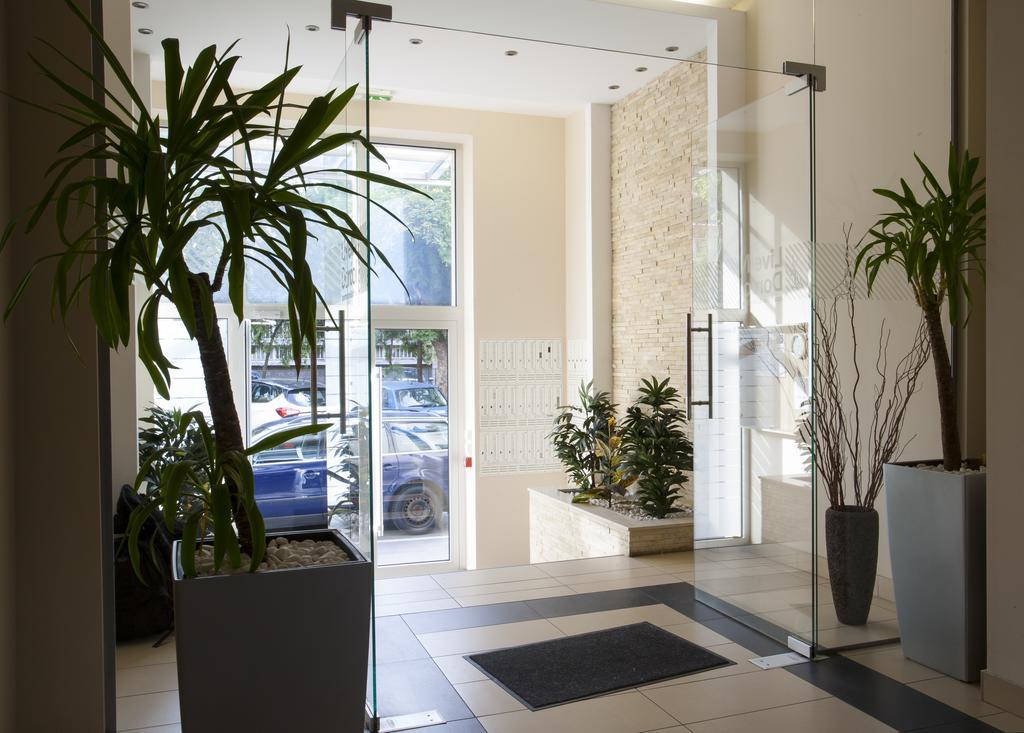 Belle Apartments - Luxury Apartments Belgrad Zewnętrze zdjęcie
